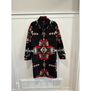 Pendleton Rock Point Archive Blanket Coat